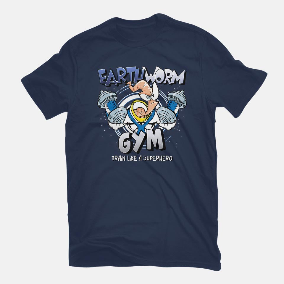 Earthworm Gym