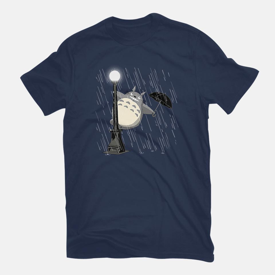 Just Singing in the Rain