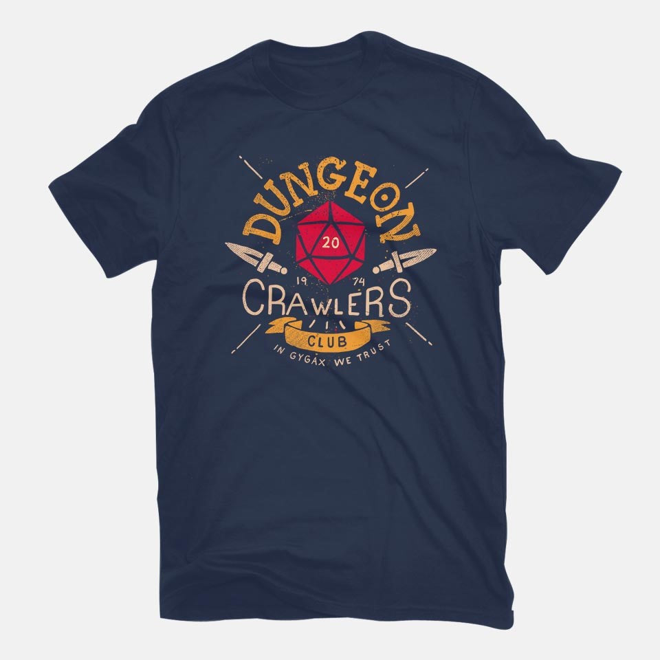 Dungeon Crawlers Club