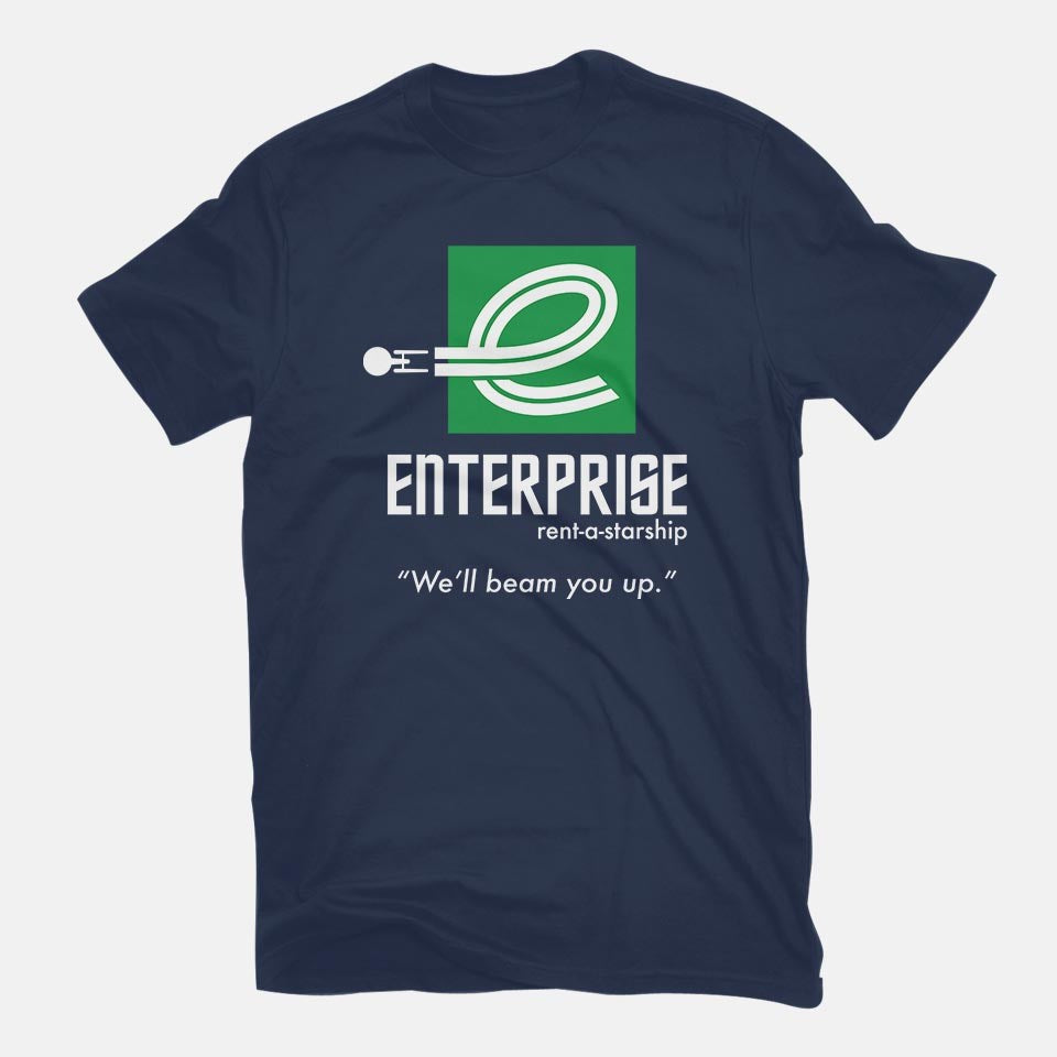 Enterprise Rent-A-Starship