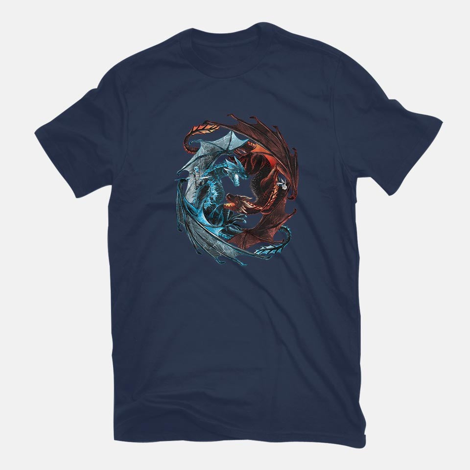 Game of Dragons