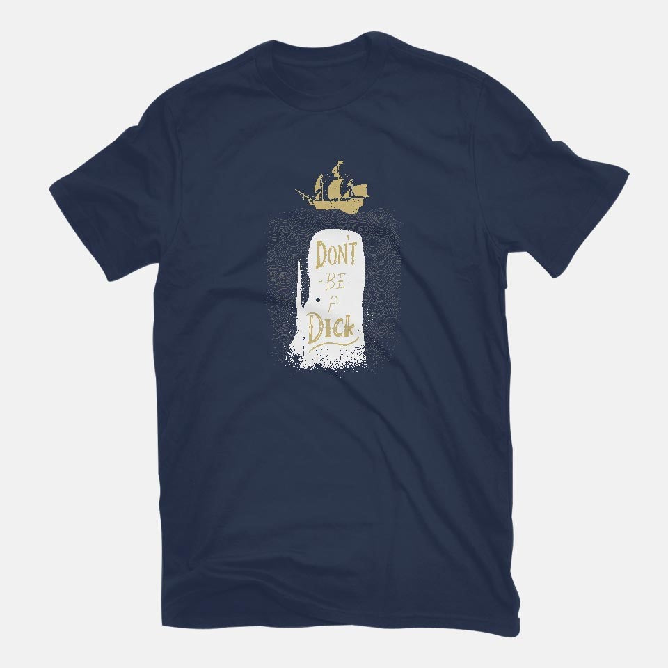 Don't Be a Dick