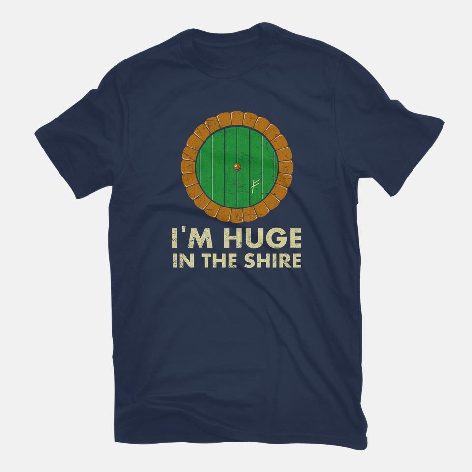 I'm Huge