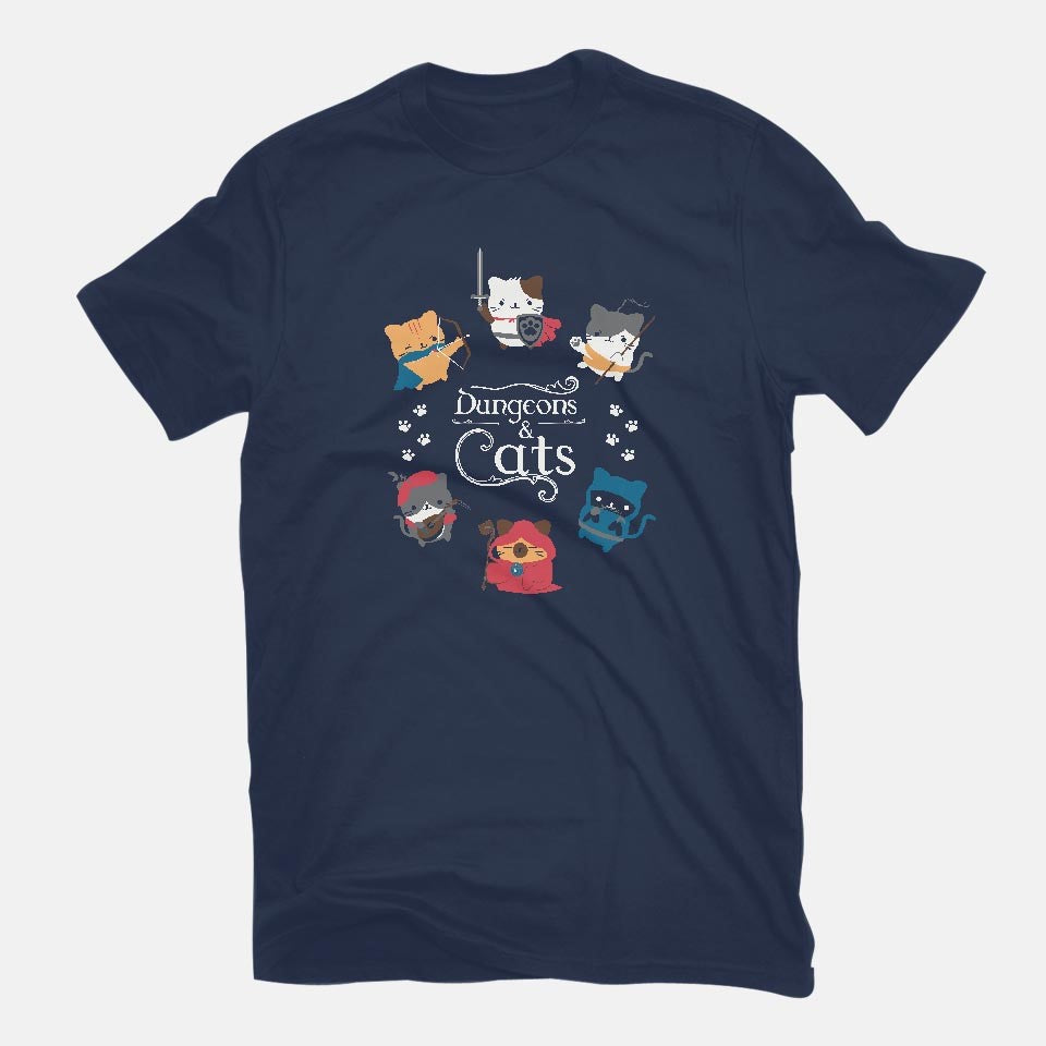 Dungeons & Cats