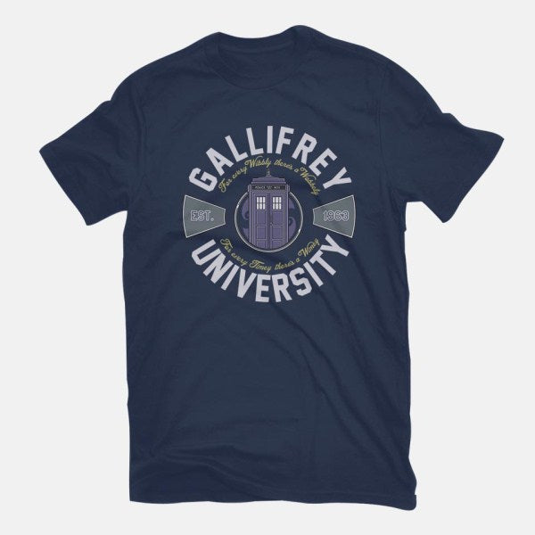 Gallifrey University