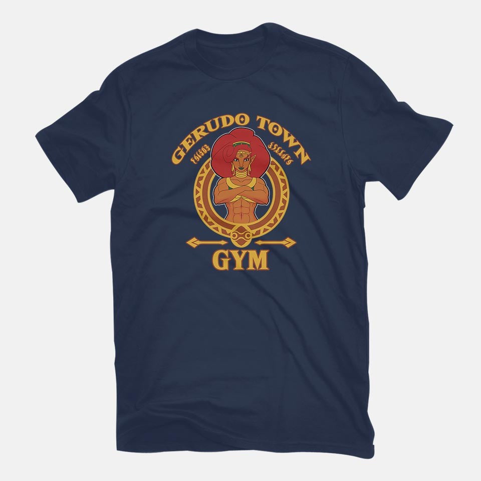 Gerudo Town Gym