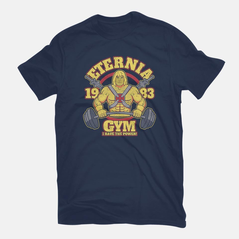 Eternia Gym