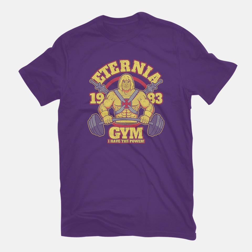 Eternia Gym