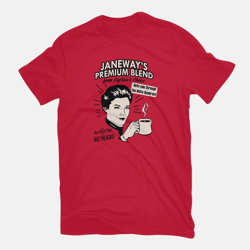 Janeway's Premium Blend