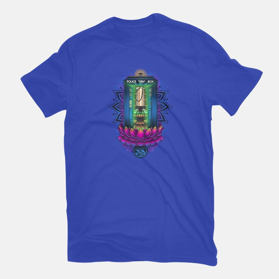 Enlightened Police Box