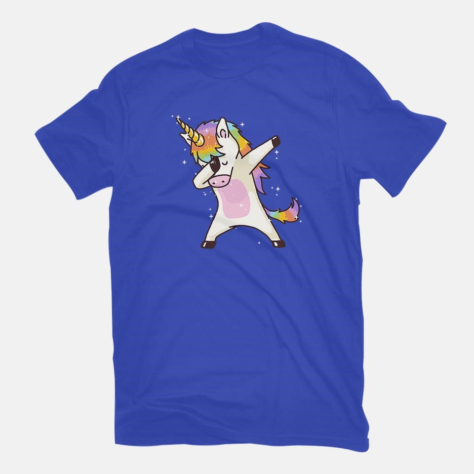 Dabbing Unicorn