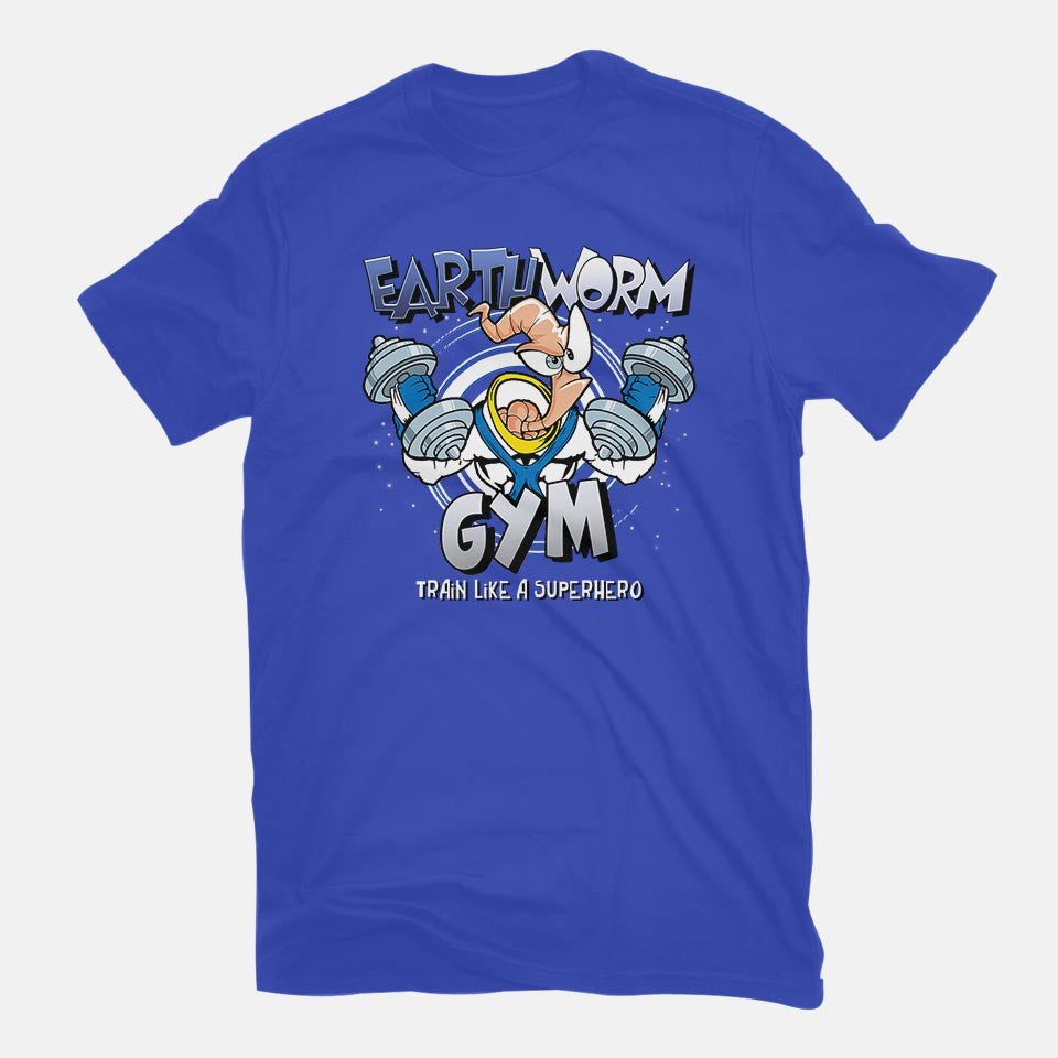 Earthworm Gym