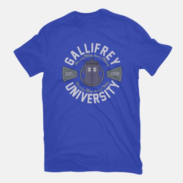 Gallifrey University