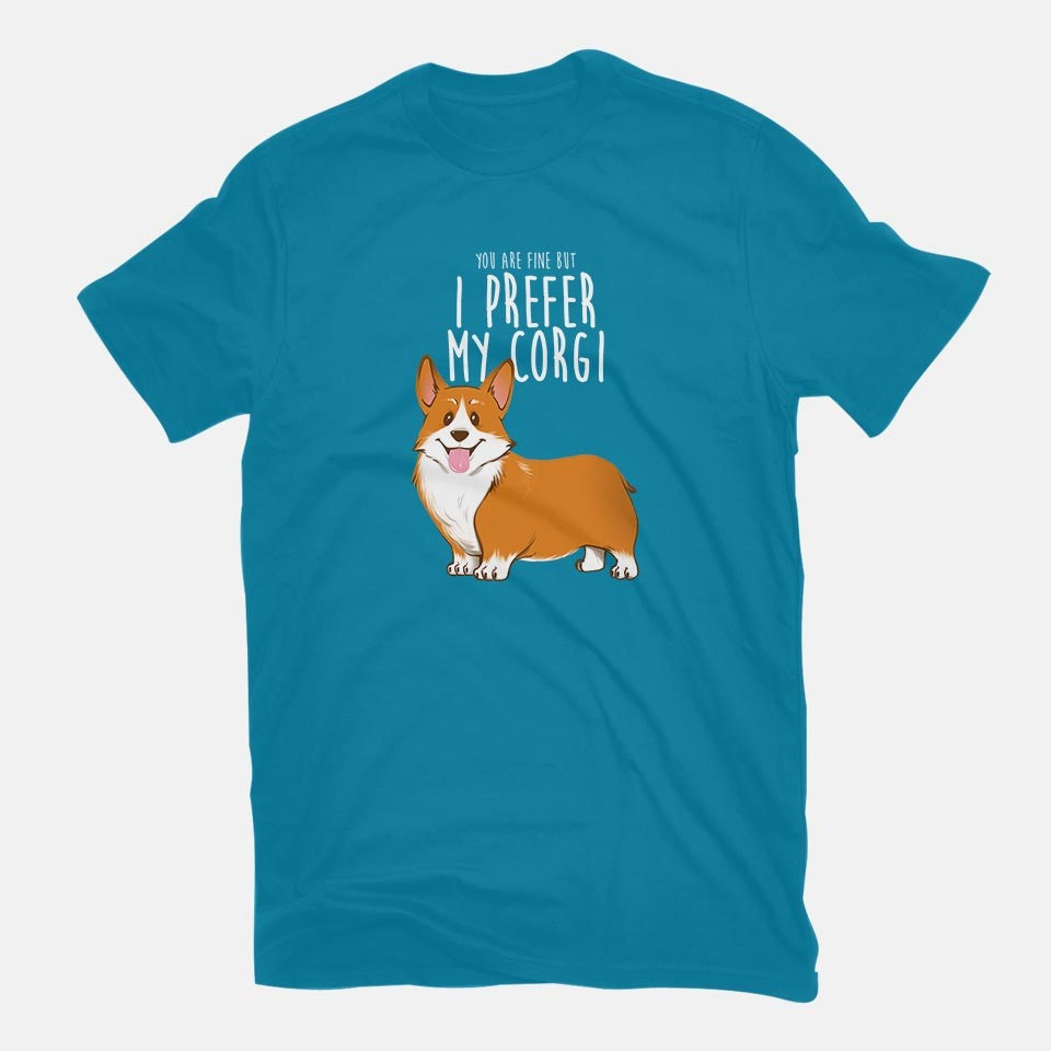 I Prefer My Corgi
