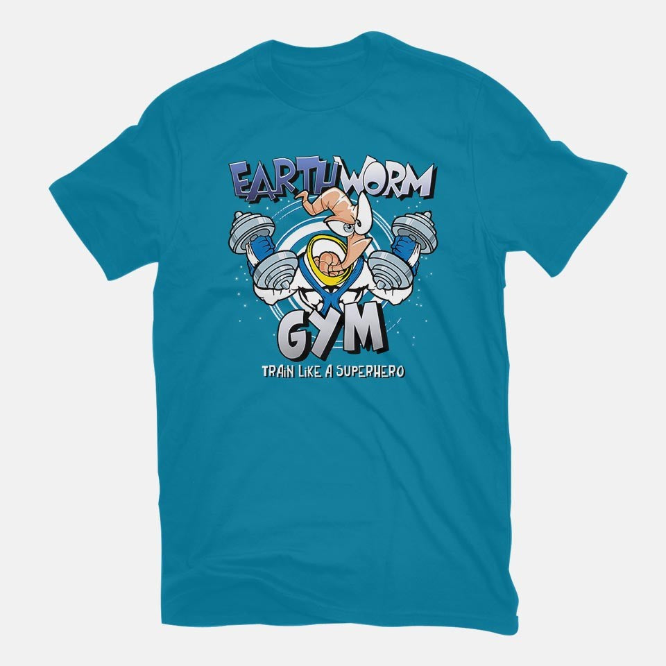 Earthworm Gym