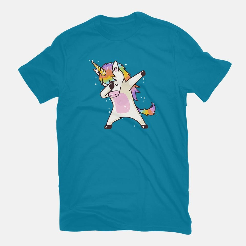 Dabbing Unicorn