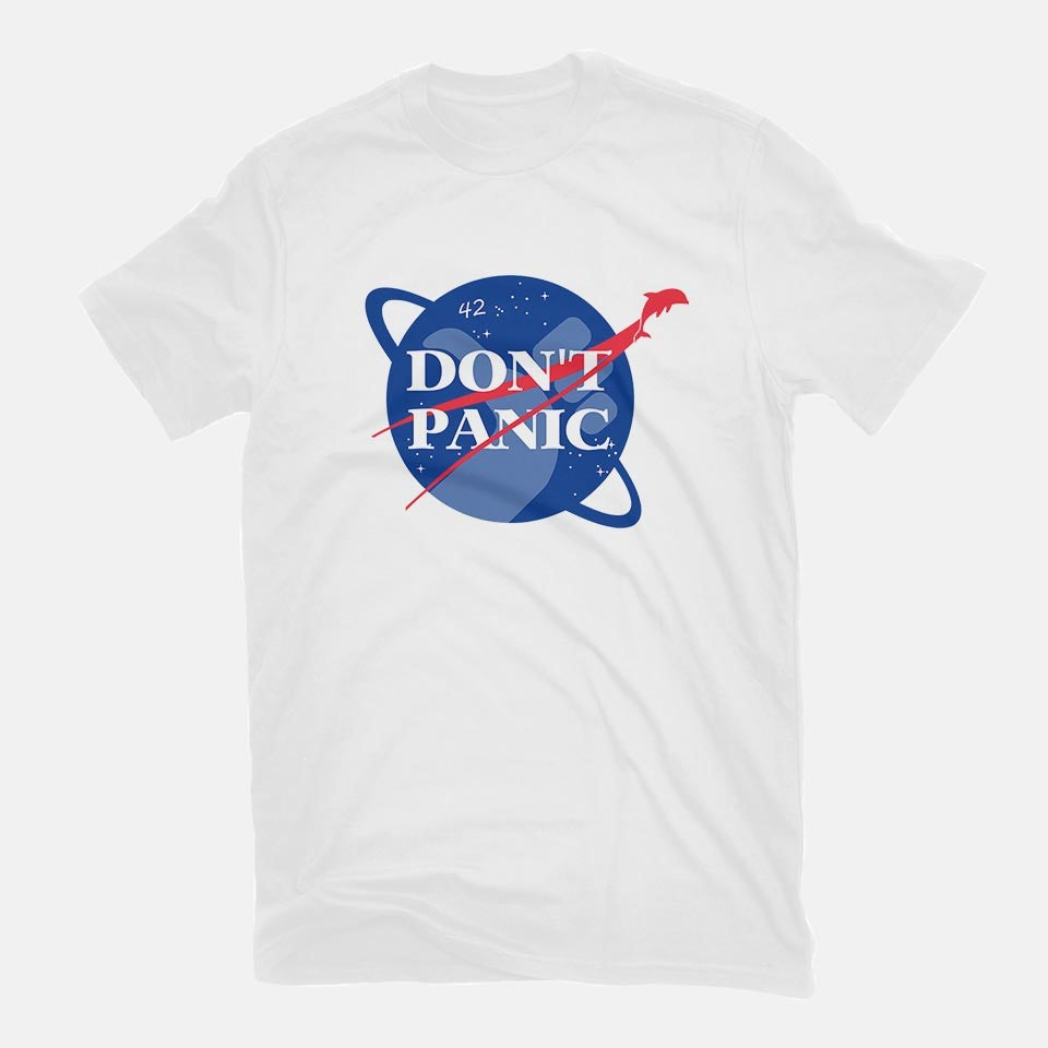 Don't Panic