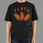 Flats Fried Chicken Wings