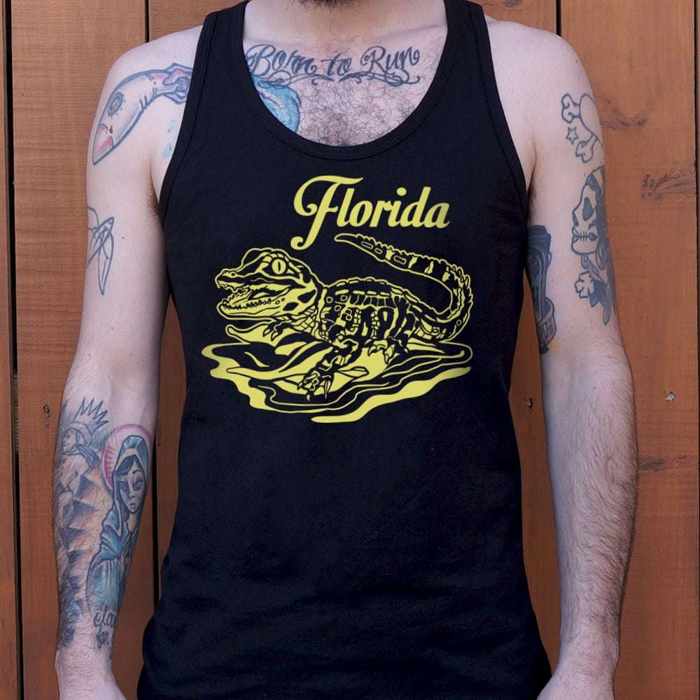 Florida Baby Gator