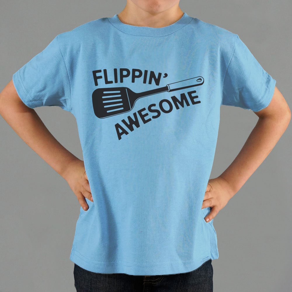 Flippin' Awesome Spatula Grilling Design