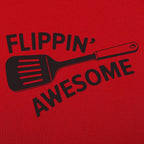 Flippin' Awesome Spatula Grilling Design
