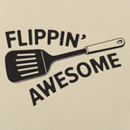Flippin' Awesome Spatula Grilling Design