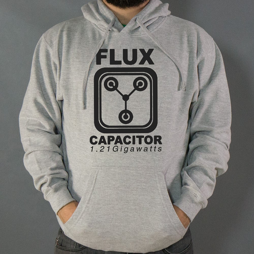 Flux Capacitor Time Travel Device. 1.21 Gigawatts