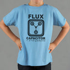Flux Capacitor Time Travel Device. 1.21 Gigawatts
