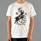 Flying Branchy Jingle Pony Christmas Reindeer