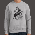 Flying Branchy Jingle Pony Christmas Reindeer