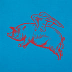Flying Pig with Wings Pun