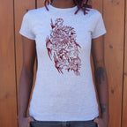 Foo Dog Chinese Guardian Lion Illustration