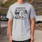Forbidden Cats Skunk Fox Raccoon and Opossum