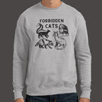 Forbidden Cats Skunk Fox Raccoon and Opossum