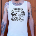 Forbidden Cats Skunk Fox Raccoon and Opossum