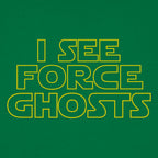I See Force Ghosts
