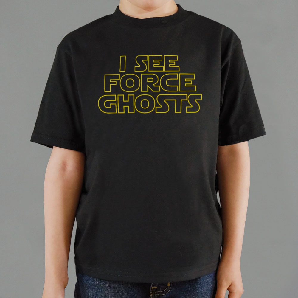 I See Force Ghosts