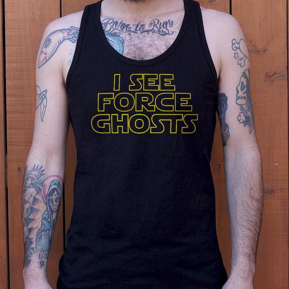 I See Force Ghosts