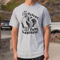 Fluent in Fowl Language Cussing Rooster
