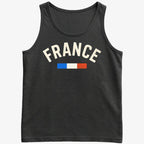 FRANCE Vintage Style Graphic