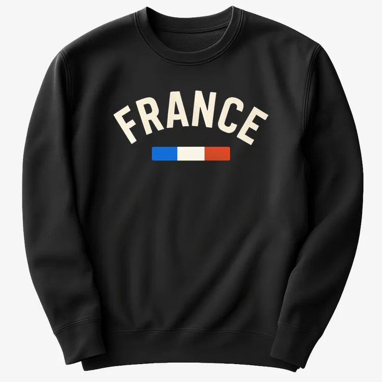 FRANCE Vintage Style Graphic