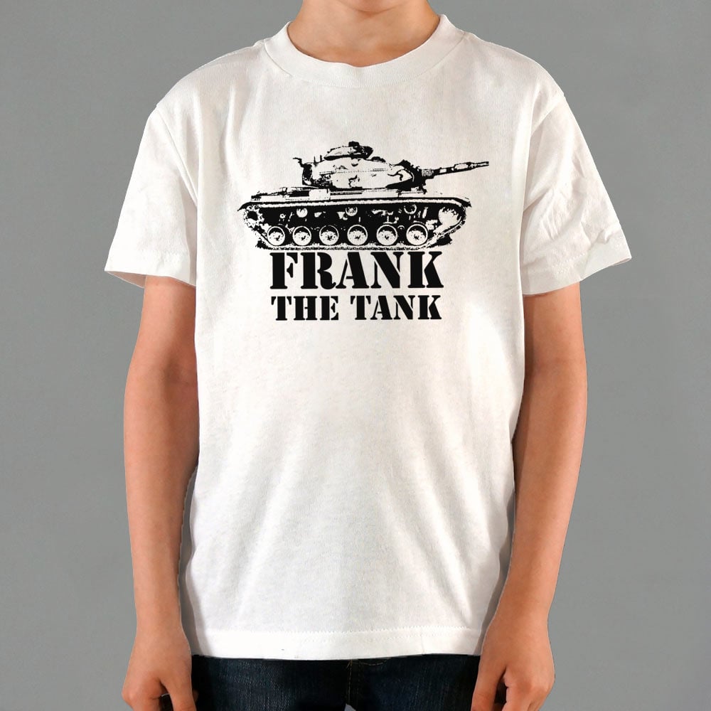 Frank The Tank
