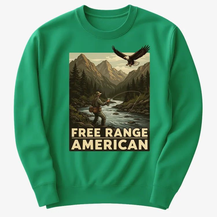 Free Range American