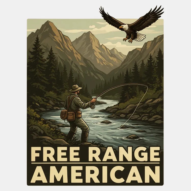 Free Range American