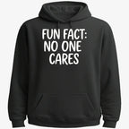 Fun Fact No One Cares