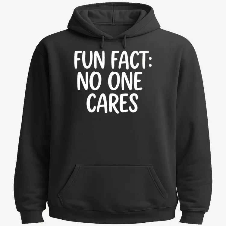 Fun Fact No One Cares