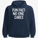 Fun Fact No One Cares