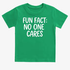 Fun Fact No One Cares