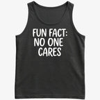 Fun Fact No One Cares