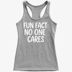 Fun Fact No One Cares